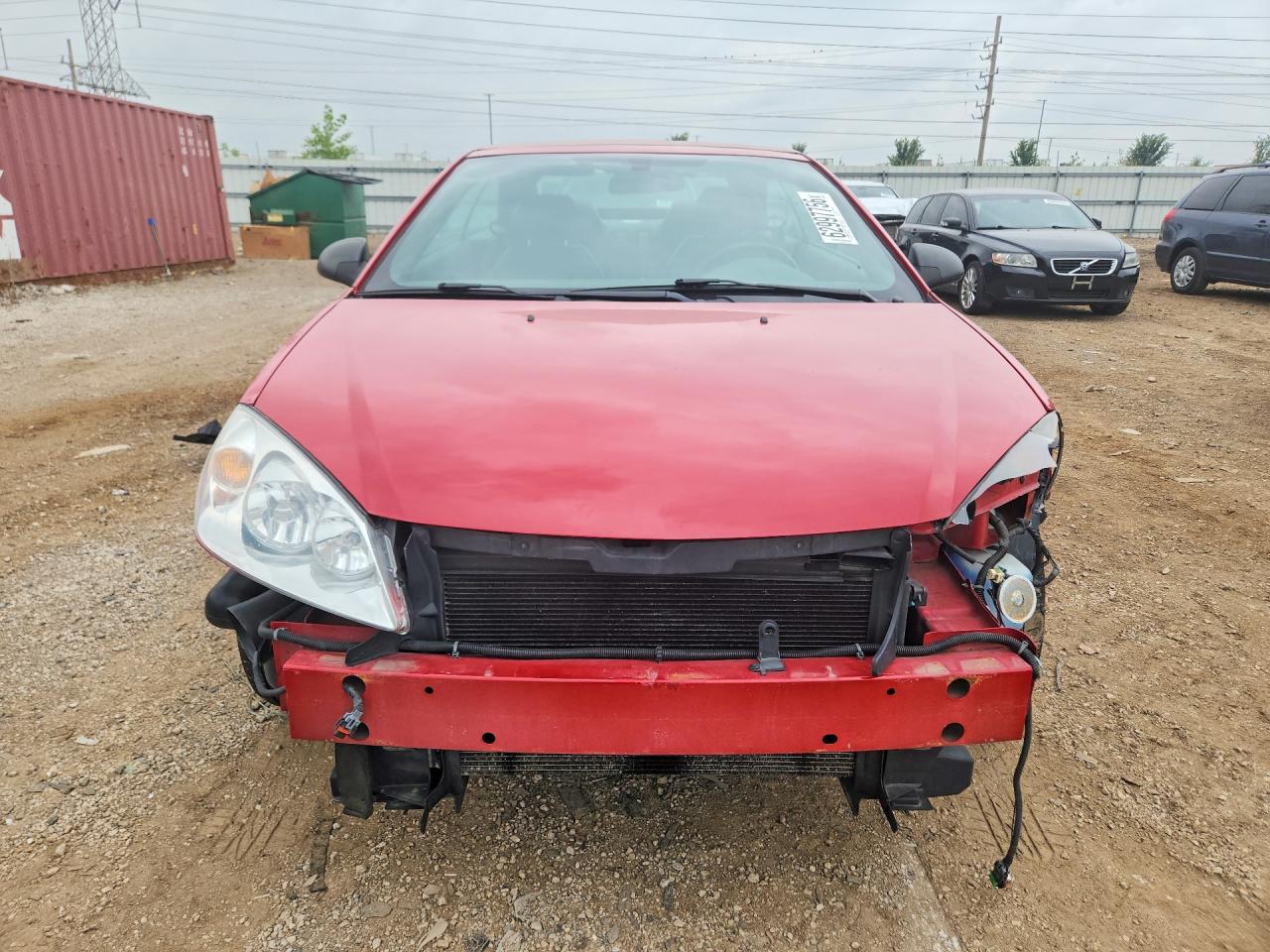 1G2ZH361374178770 · 2007 PONTIAC G6 · 5/13