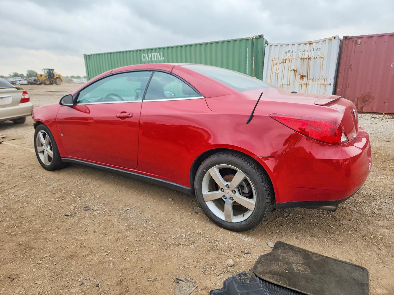 1G2ZH361374178770 · 2007 PONTIAC G6 · 2/13