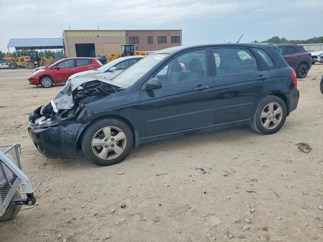 KNAFE241495022834 · 2009 KIA SPECTRA