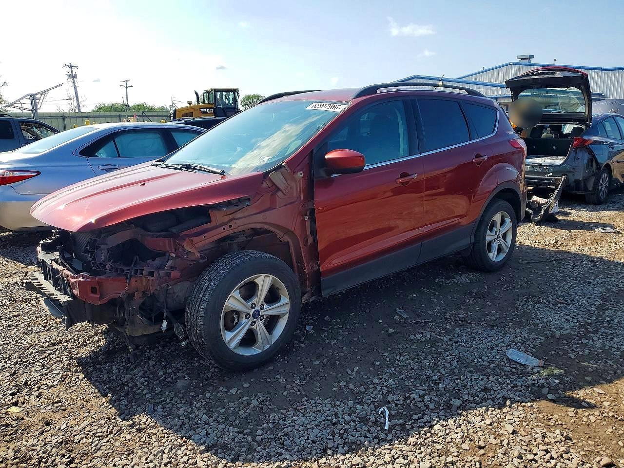 1FMCU9GX7GUC75937 · 2016 FORD ESCAPE
