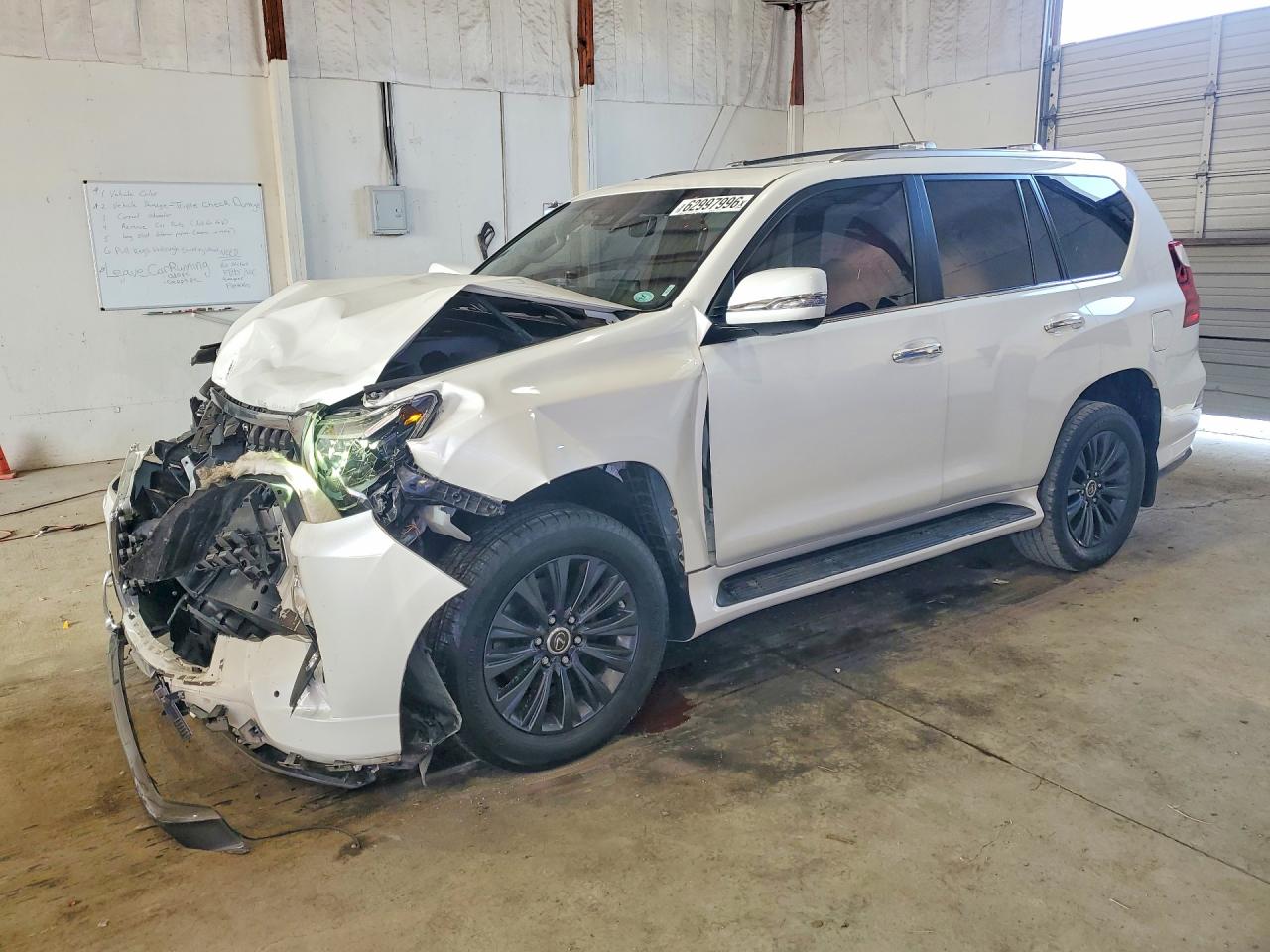 JTJAM7BX1N5331544 · 2022 LEXUS GX