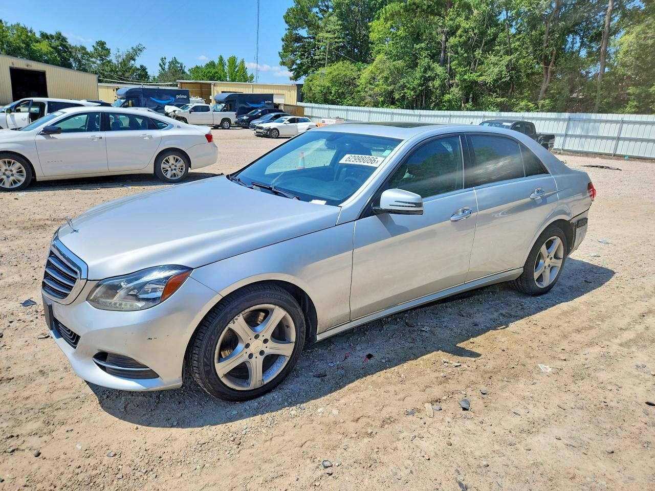 WDDHF8JB9GB284460 · 2016 MERCEDES-BENZ E · 1/1