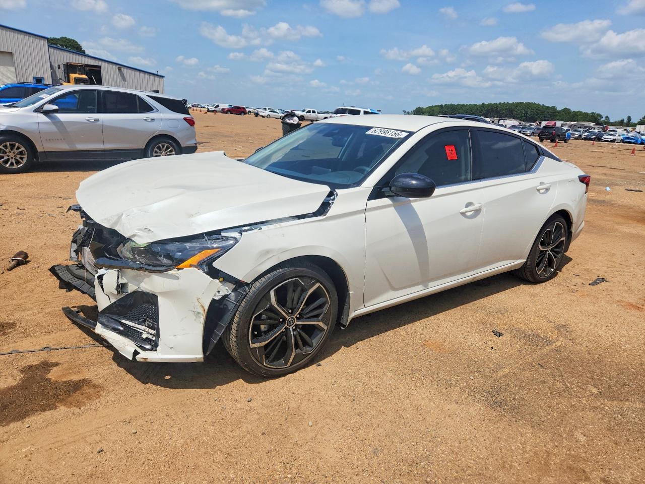 1N4BL4CV8SN421331 · 2025 NISSAN ALTIMA