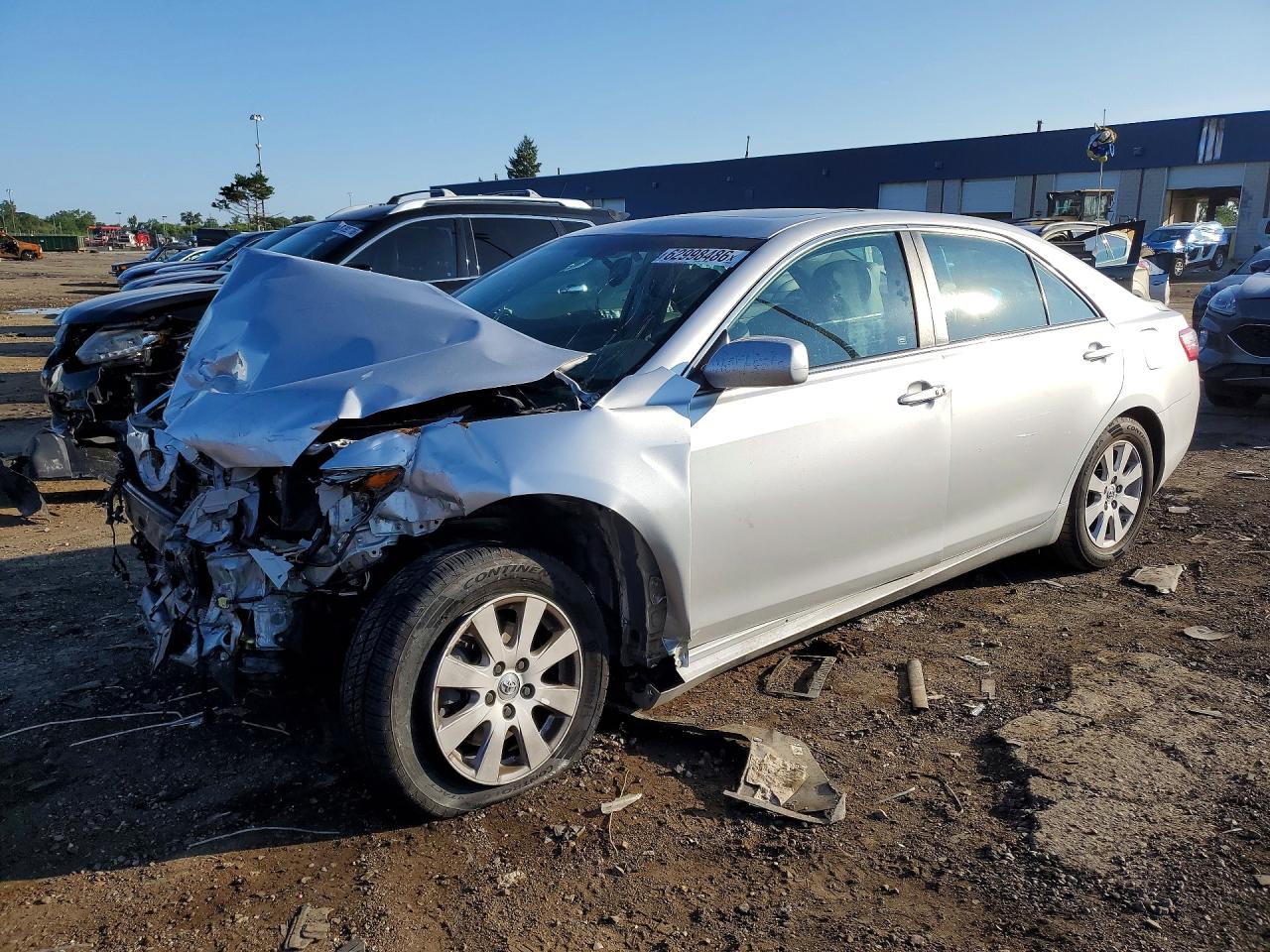 4T1BK46K39U592370 · 2009 TOYOTA CAMRY