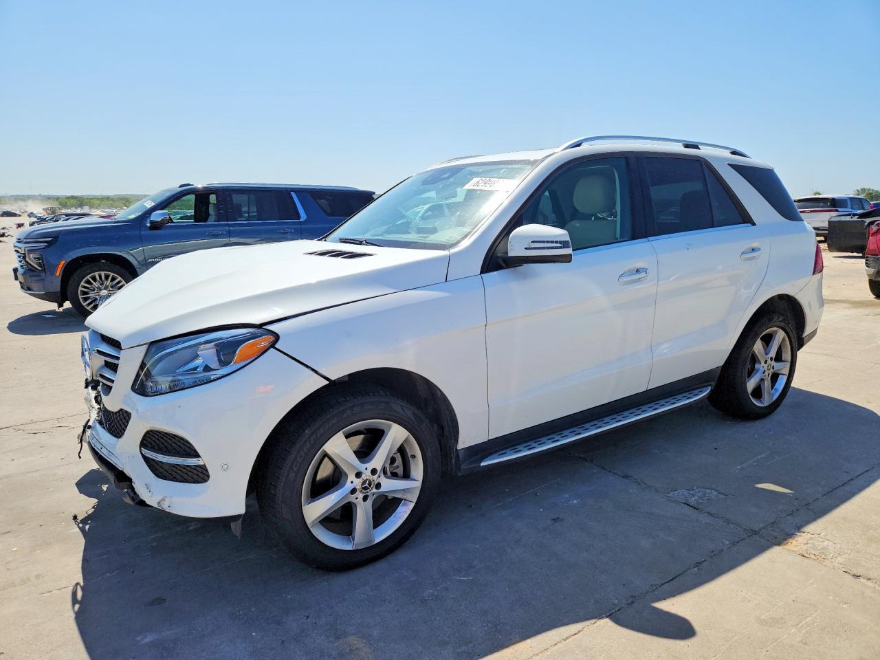 4JGDA5GBXKB210062 · 2019 MERCEDES-BENZ GLE
