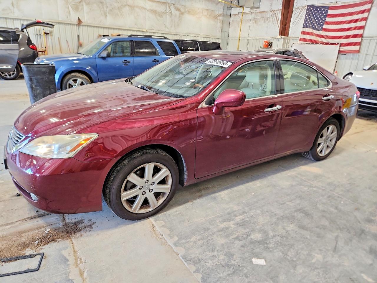 JTHBJ46G272086264 · 2007 LEXUS ES