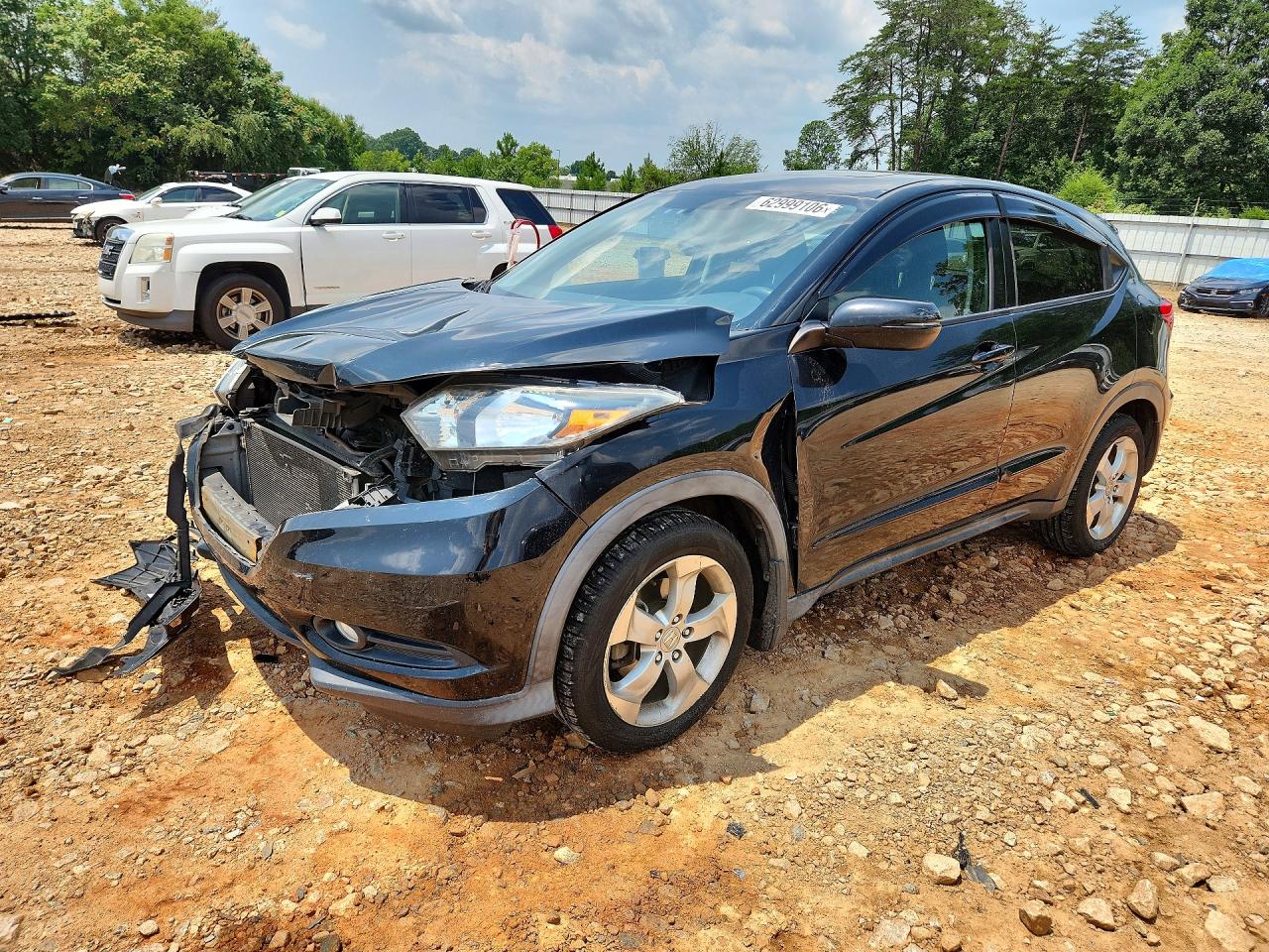 3CZRU6H50GM708202 · 2016 HONDA HR-V