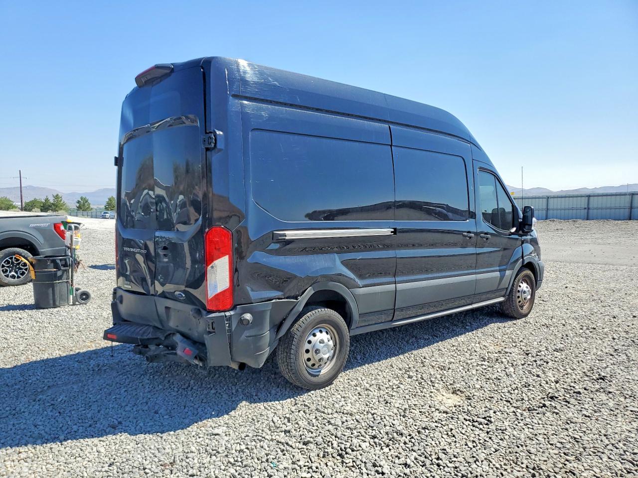 1FTBR2XG9PKA15799 · 2023 FORD TRANSIT · 3/13