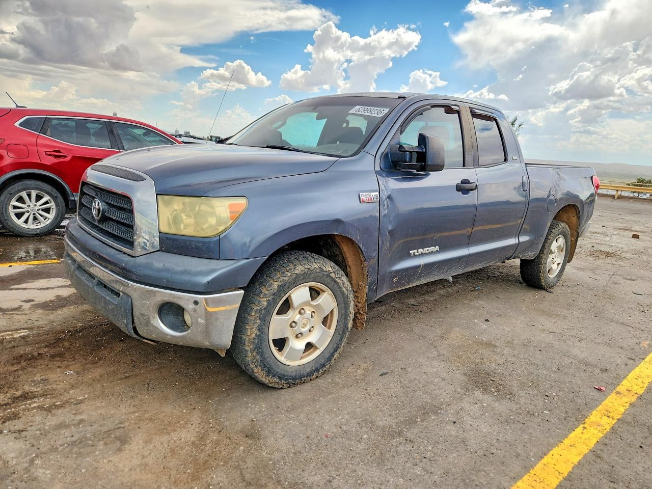 5TFBV54188X040128 · 2008 TOYOTA TUNDRA