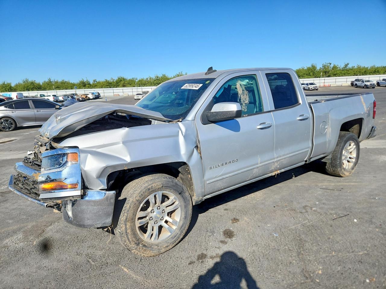 2GCRCPEC4K1208626 · 2019 CHEVROLET SILVERADO LD