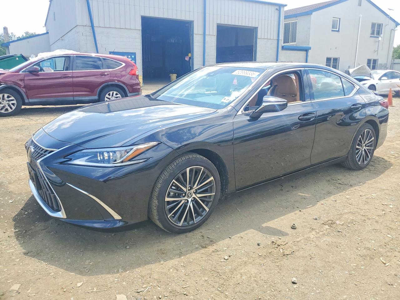 2025 LEXUS ES 350