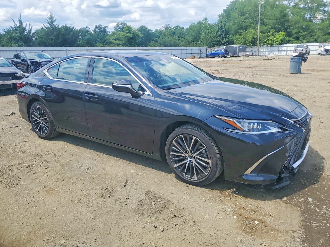 58ADZ1B11SU187722 · 2025 LEXUS ES 350 · 4/12