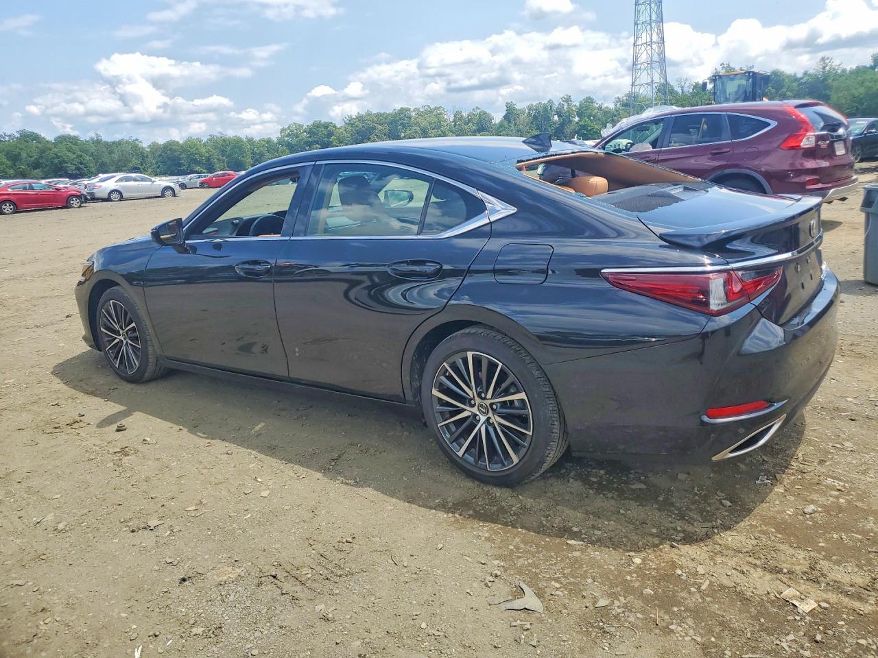 58ADZ1B11SU187722 · 2025 LEXUS ES 350 · 2/12