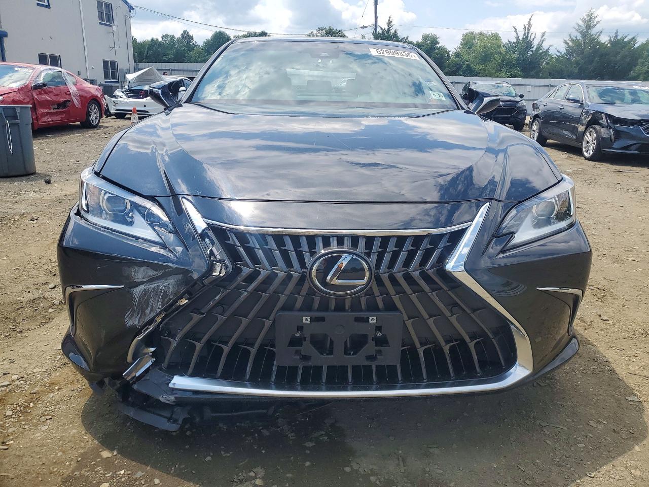 58ADZ1B11SU187722 · 2025 LEXUS ES 350 · 5/12
