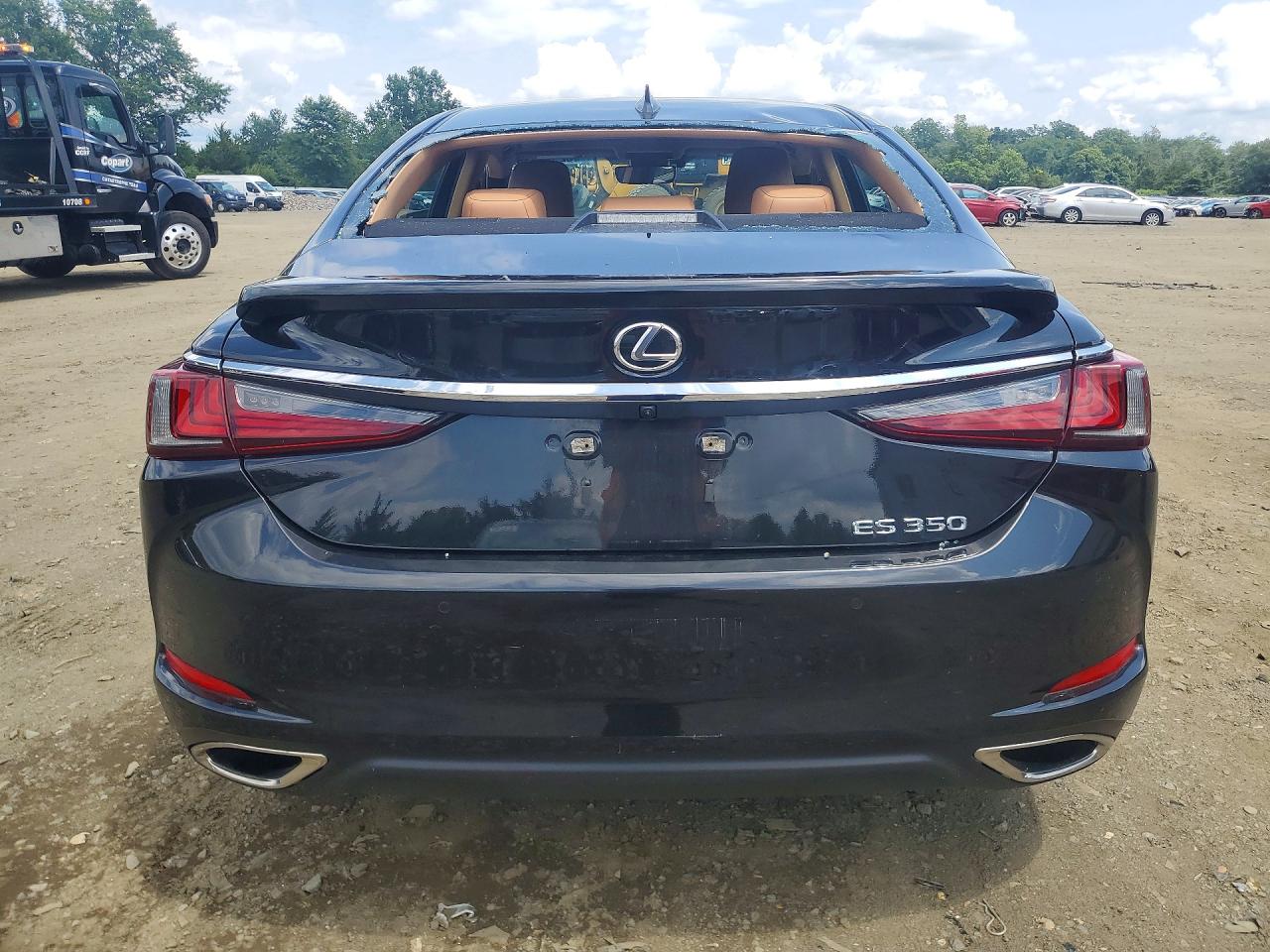 58ADZ1B11SU187722 · 2025 LEXUS ES 350 · 6/12