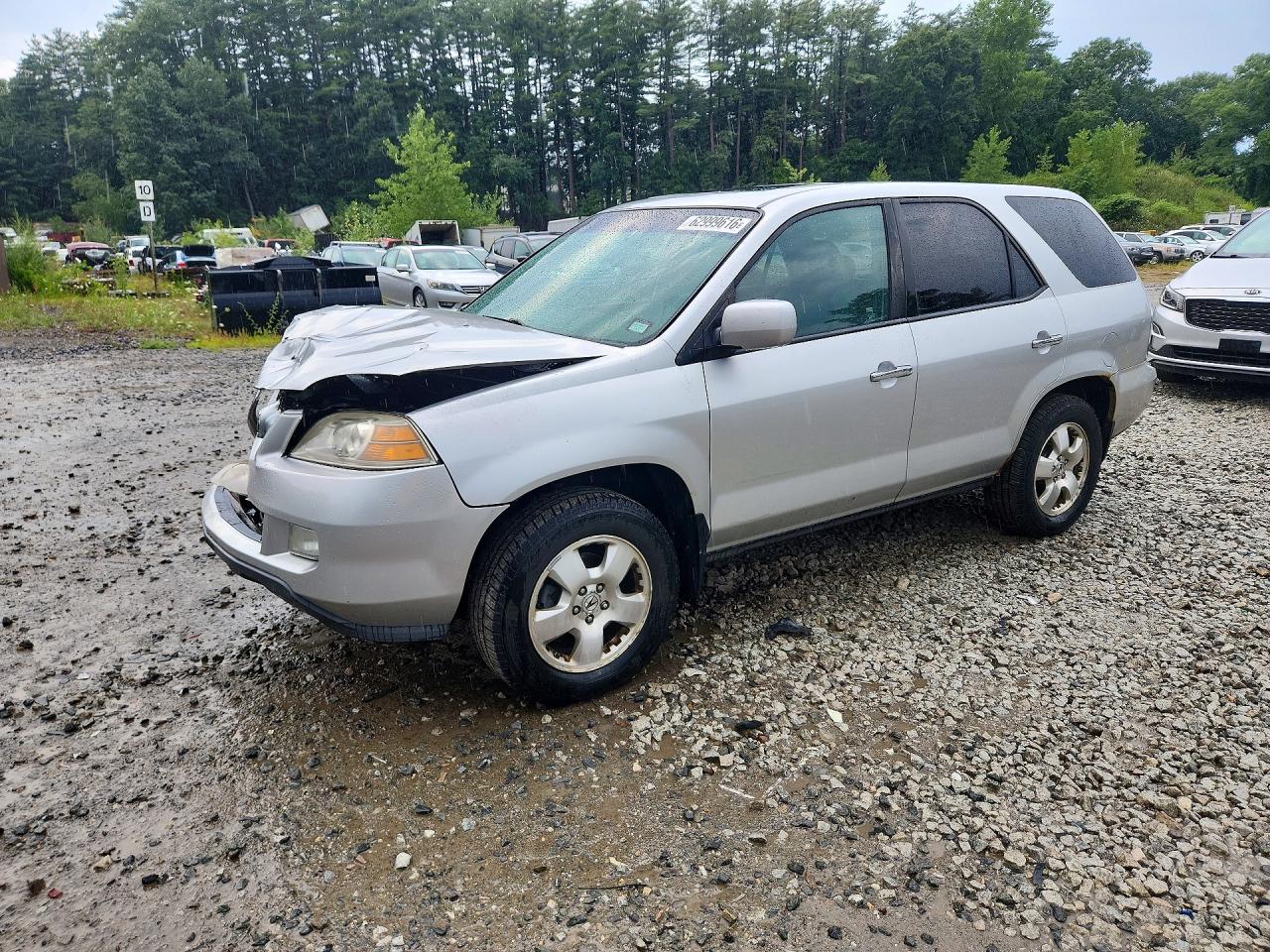 2HNYD18205H516553 · 2005 ACURA MDX