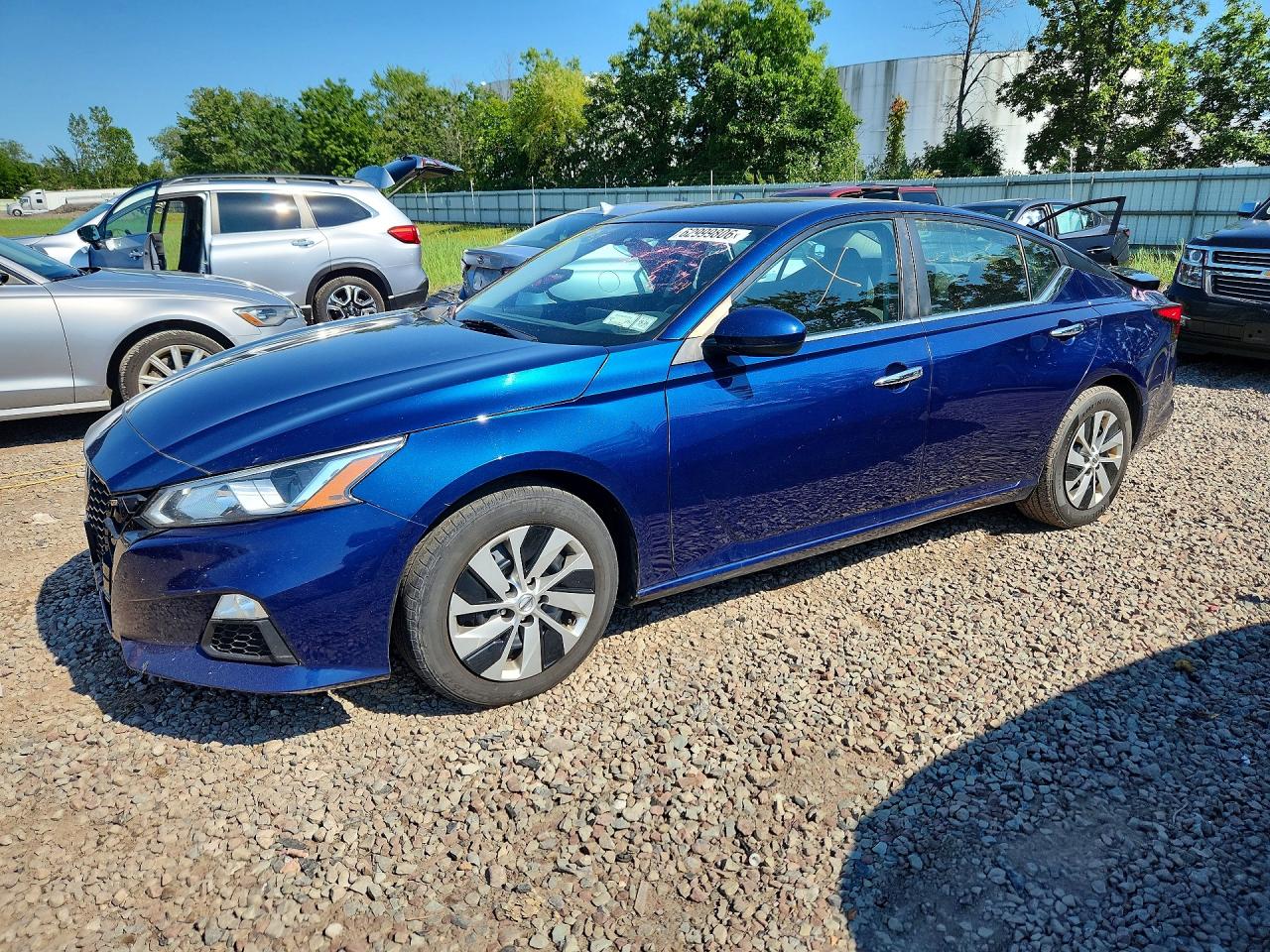 1N4BL4BV5KC247005 · 2019 NISSAN ALTIMA