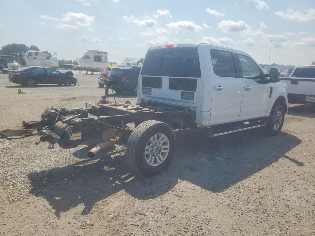 1FT7W2B61JEC74032 · 2018 FORD F250 SUPER DUTY · 3/13