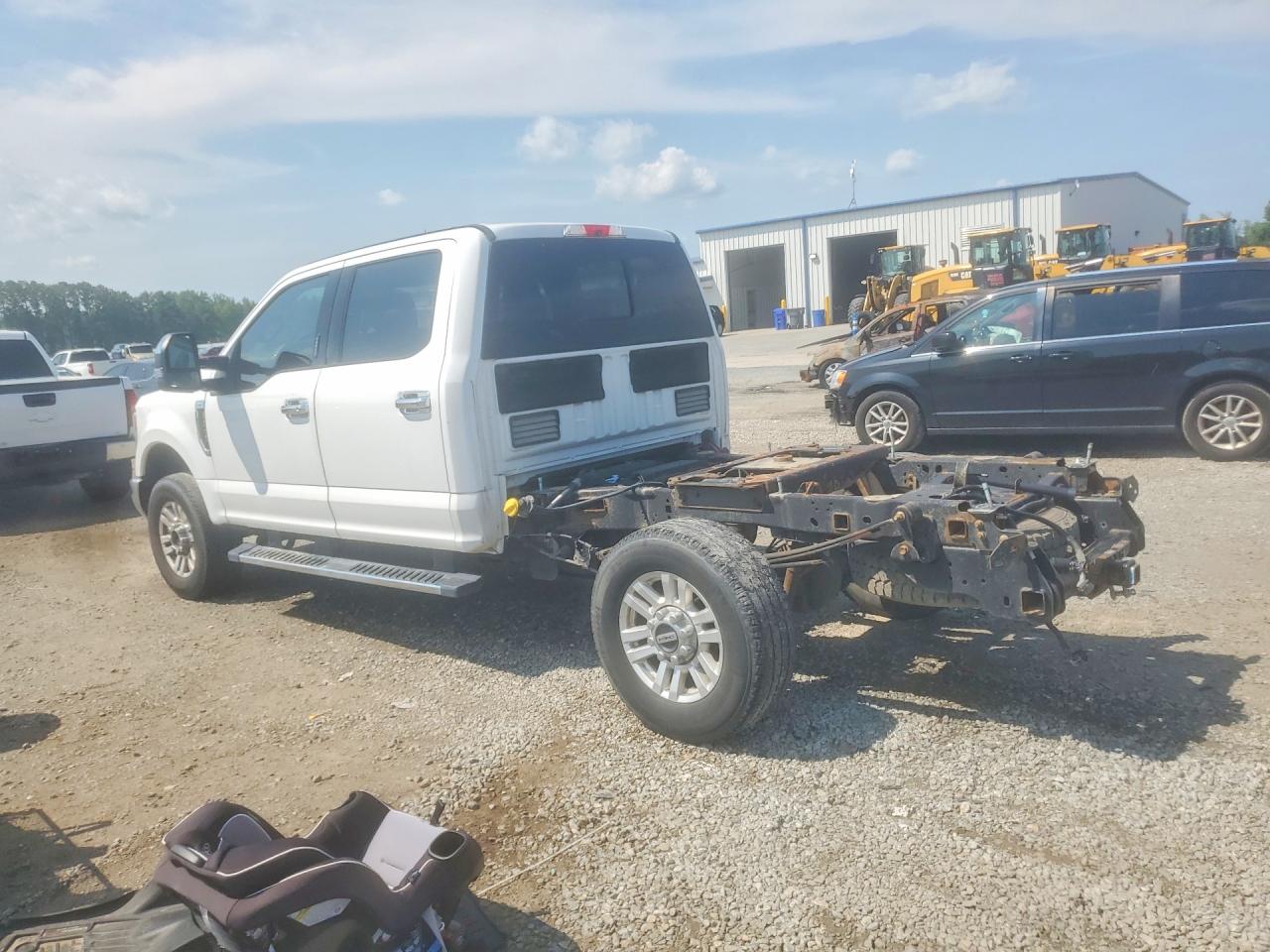 1FT7W2B61JEC74032 · 2018 FORD F250 SUPER DUTY · 2/13