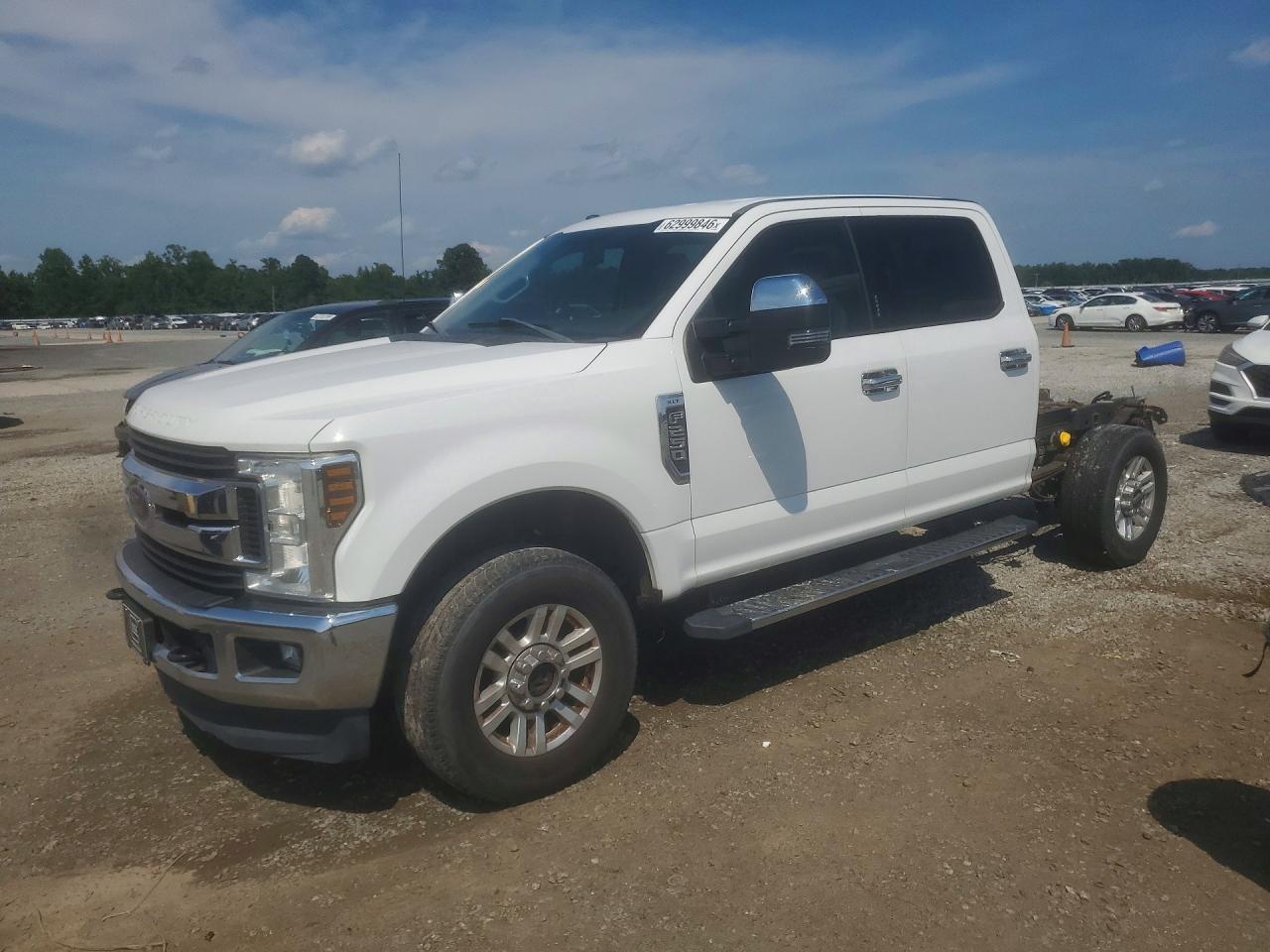 1FT7W2B61JEC74032 · 2018 FORD F250