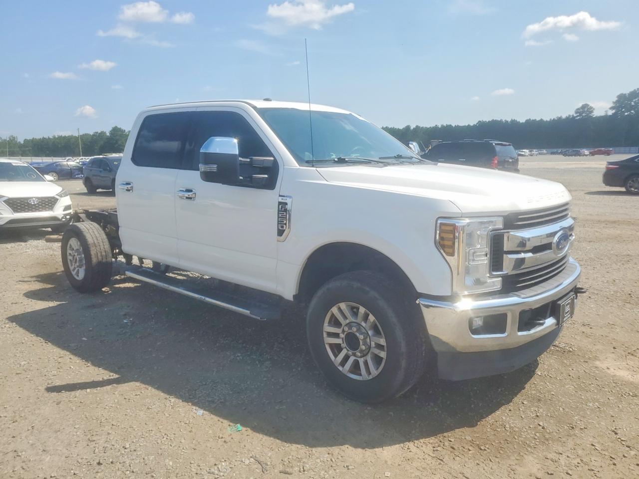 1FT7W2B61JEC74032 · 2018 FORD F250 SUPER DUTY · 4/13