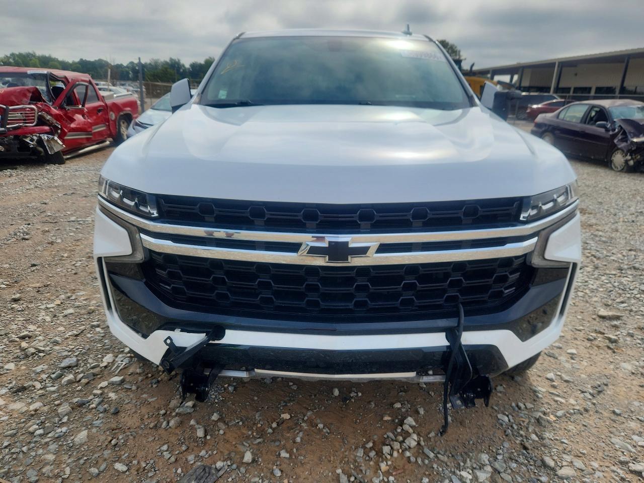 1GNSCLED7PR429694 · 2023 CHEVROLET TAHOE · 5/14
