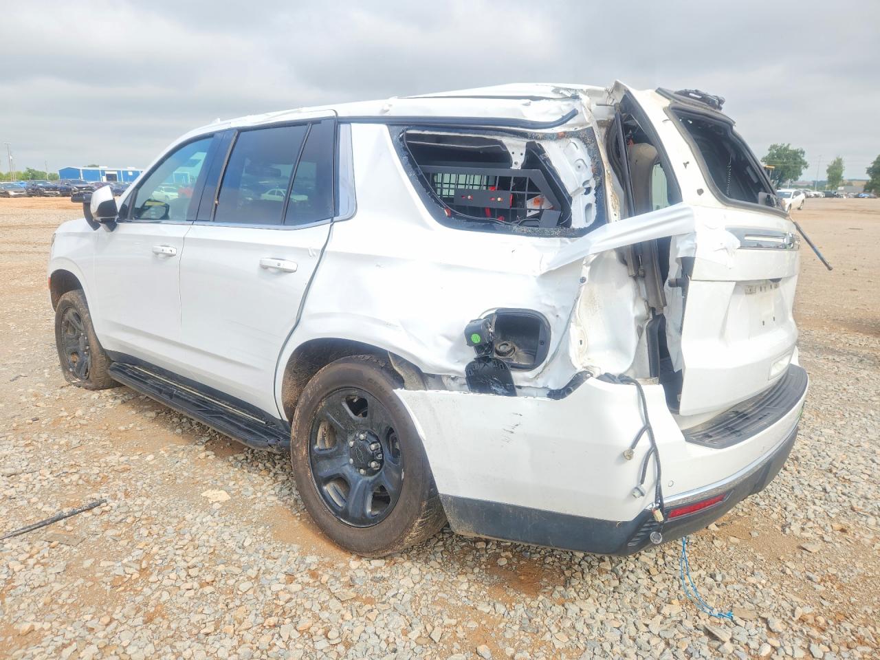 1GNSCLED7PR429694 · 2023 CHEVROLET TAHOE · 2/14