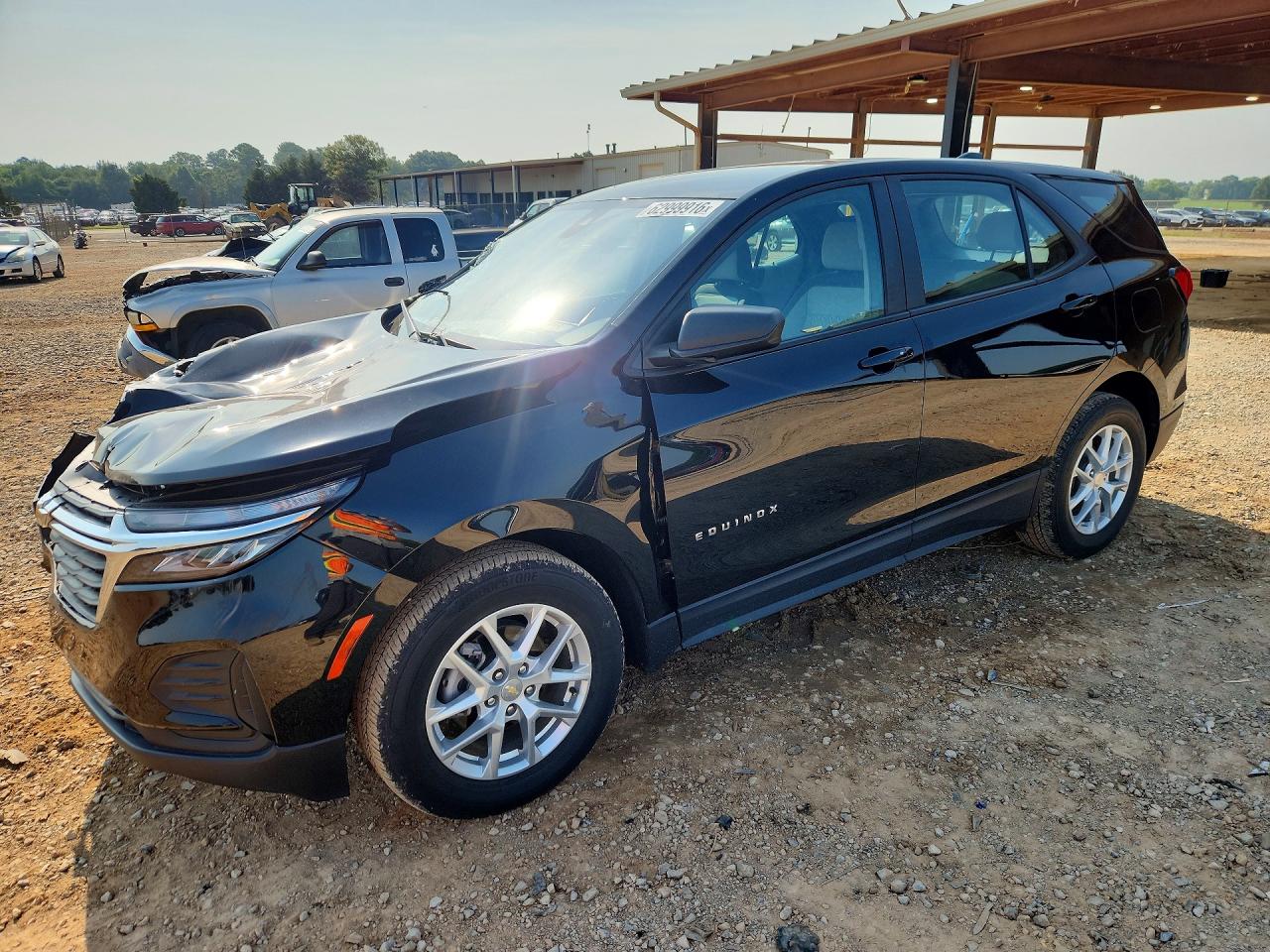 2GNAX5EV4N6104403 · 2022 CHEVROLET EQUINOX