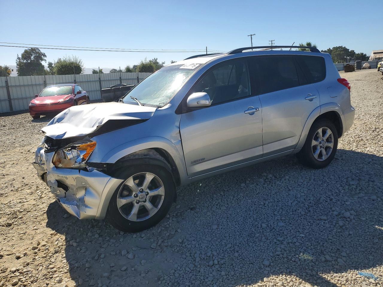 2009 TOYOTA RAV4