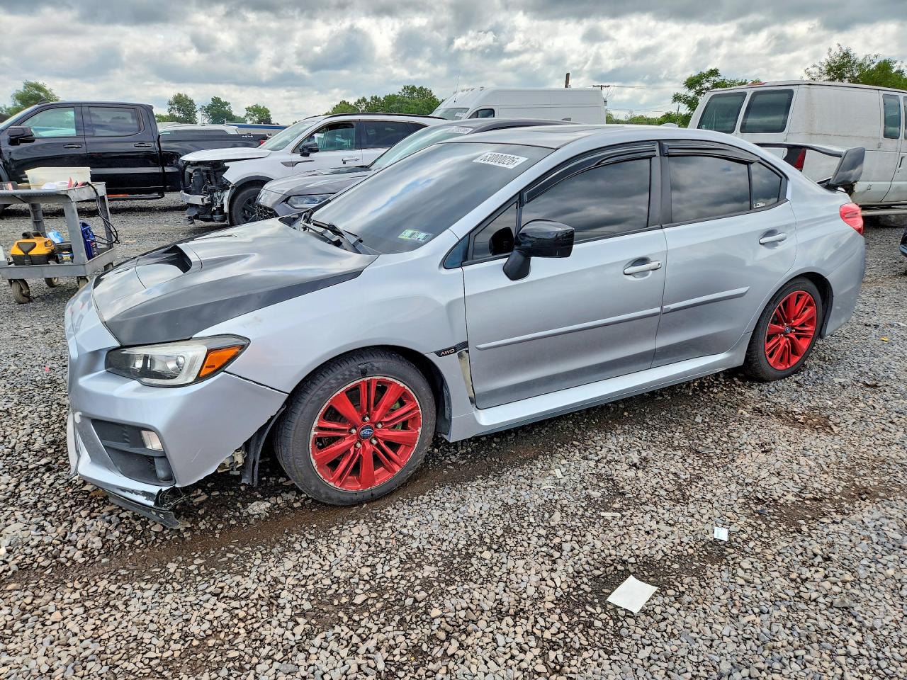 JF1VA1J66F8806839 · 2015 SUBARU WRX