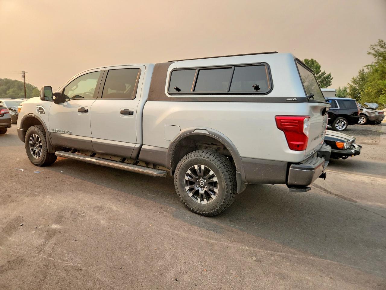 1N6BA1F42HN539382 · 2017 NISSAN TITAN XD · 2/12
