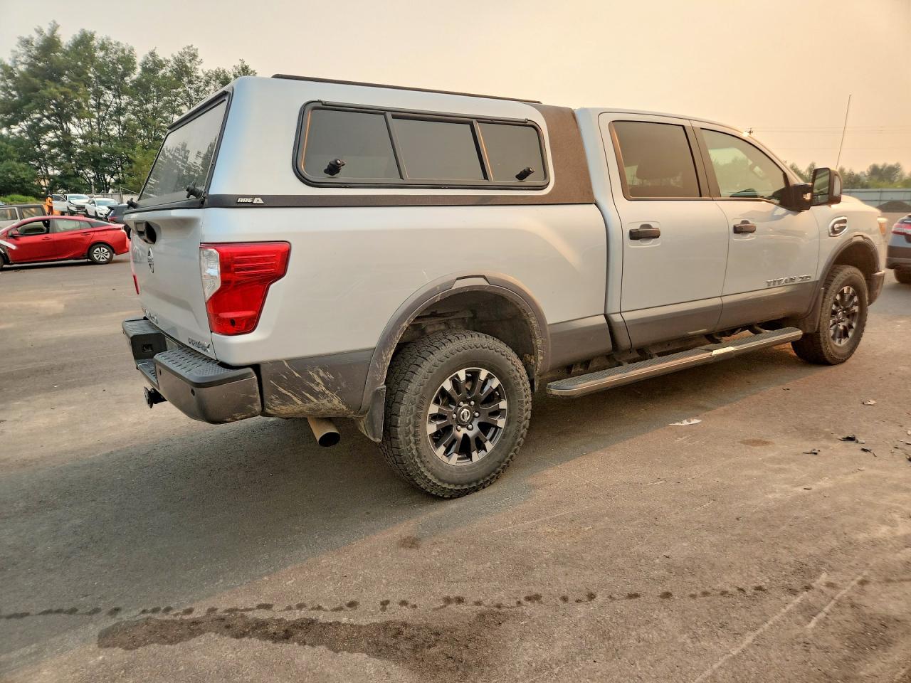 1N6BA1F42HN539382 · 2017 NISSAN TITAN XD · 3/12