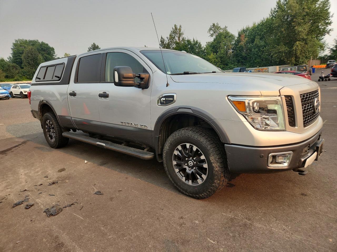 1N6BA1F42HN539382 · 2017 NISSAN TITAN XD · 4/12
