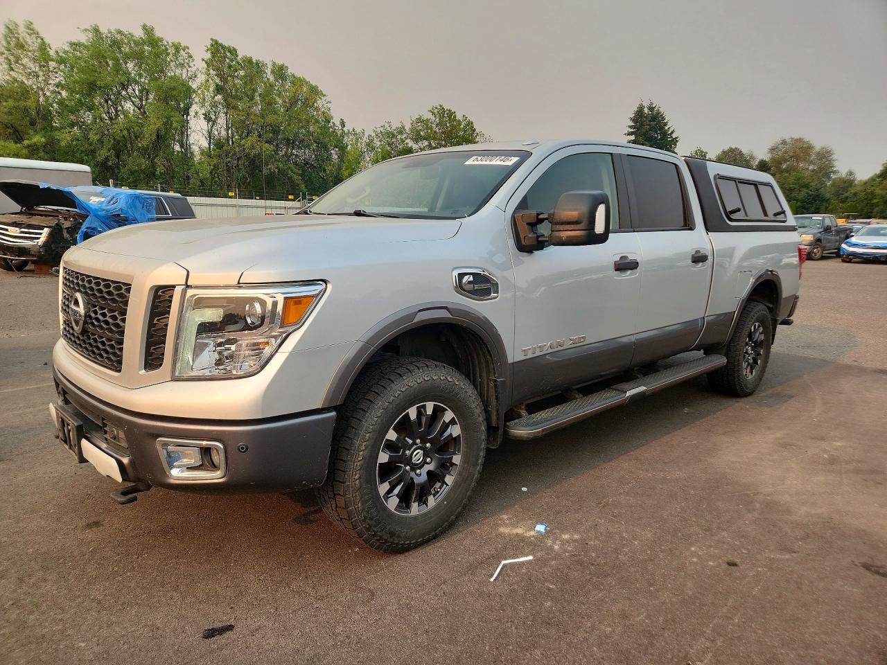 1N6BA1F42HN539382 · 2017 NISSAN TITAN XD