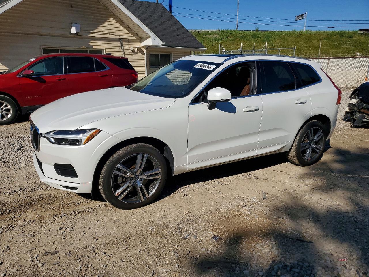 YV4A22RK0L1515803 · 2020 VOLVO XC60