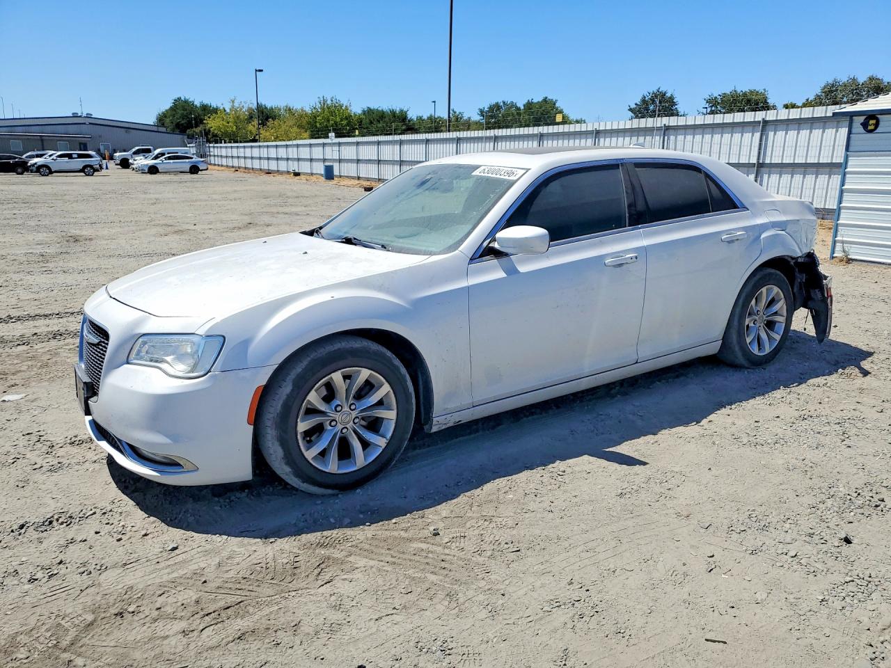 2C3CCAAG4GH224565 · 2016 CHRYSLER 300