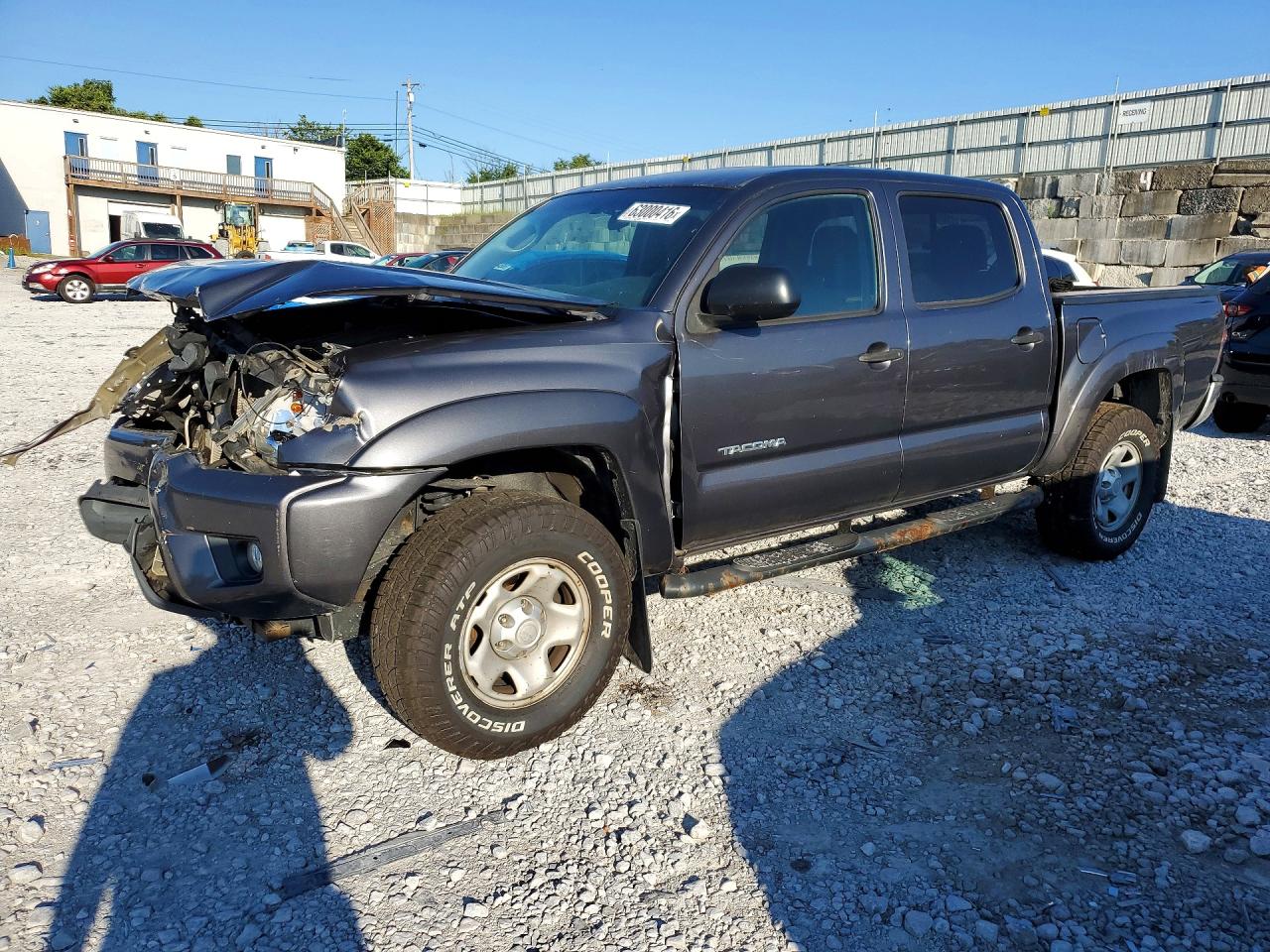 5TFLU4EN4EX102946 · 2014 TOYOTA TACOMA