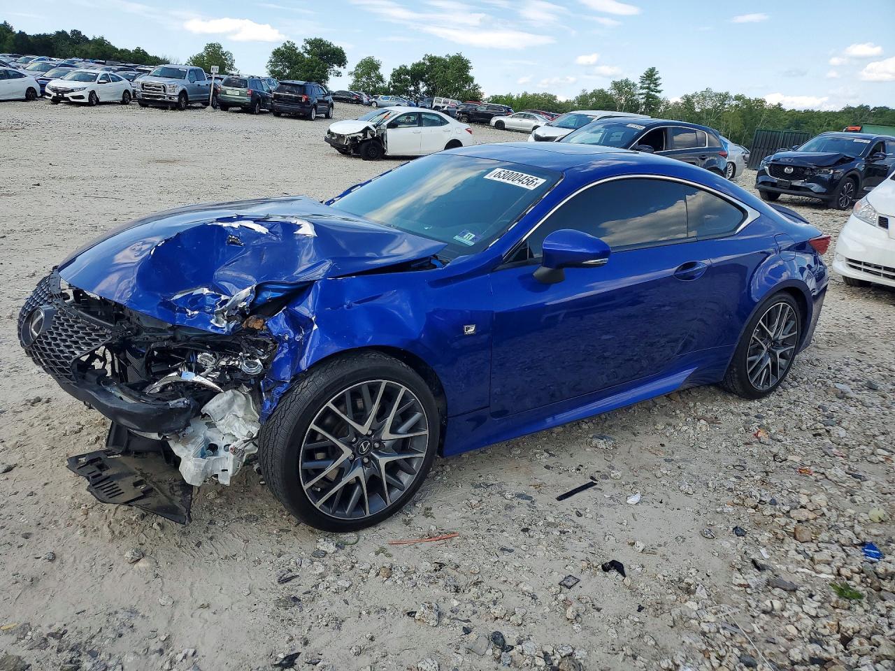 2017 LEXUS RC 300