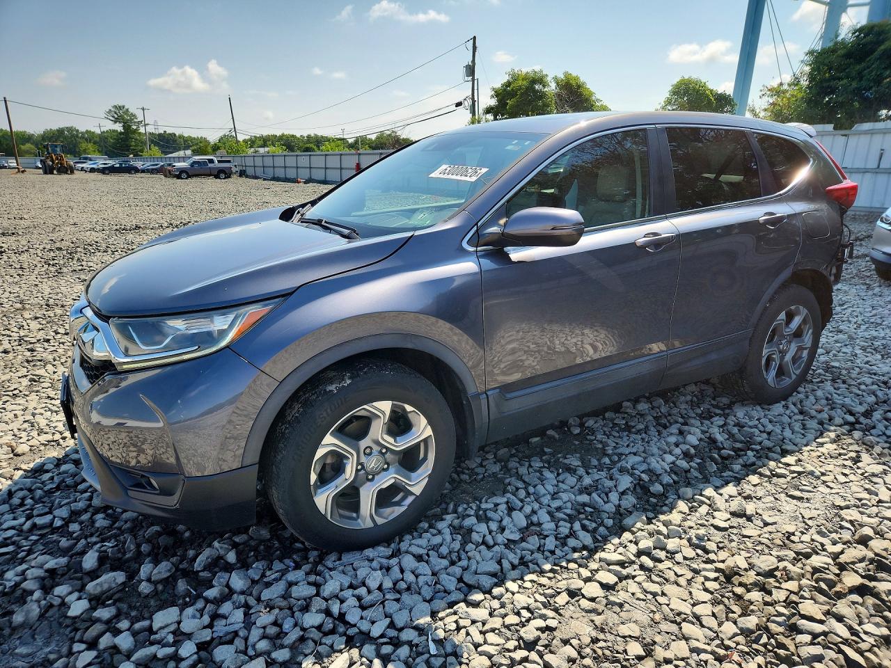 2HKRW2H8XHH657592 · 2017 HONDA CRV