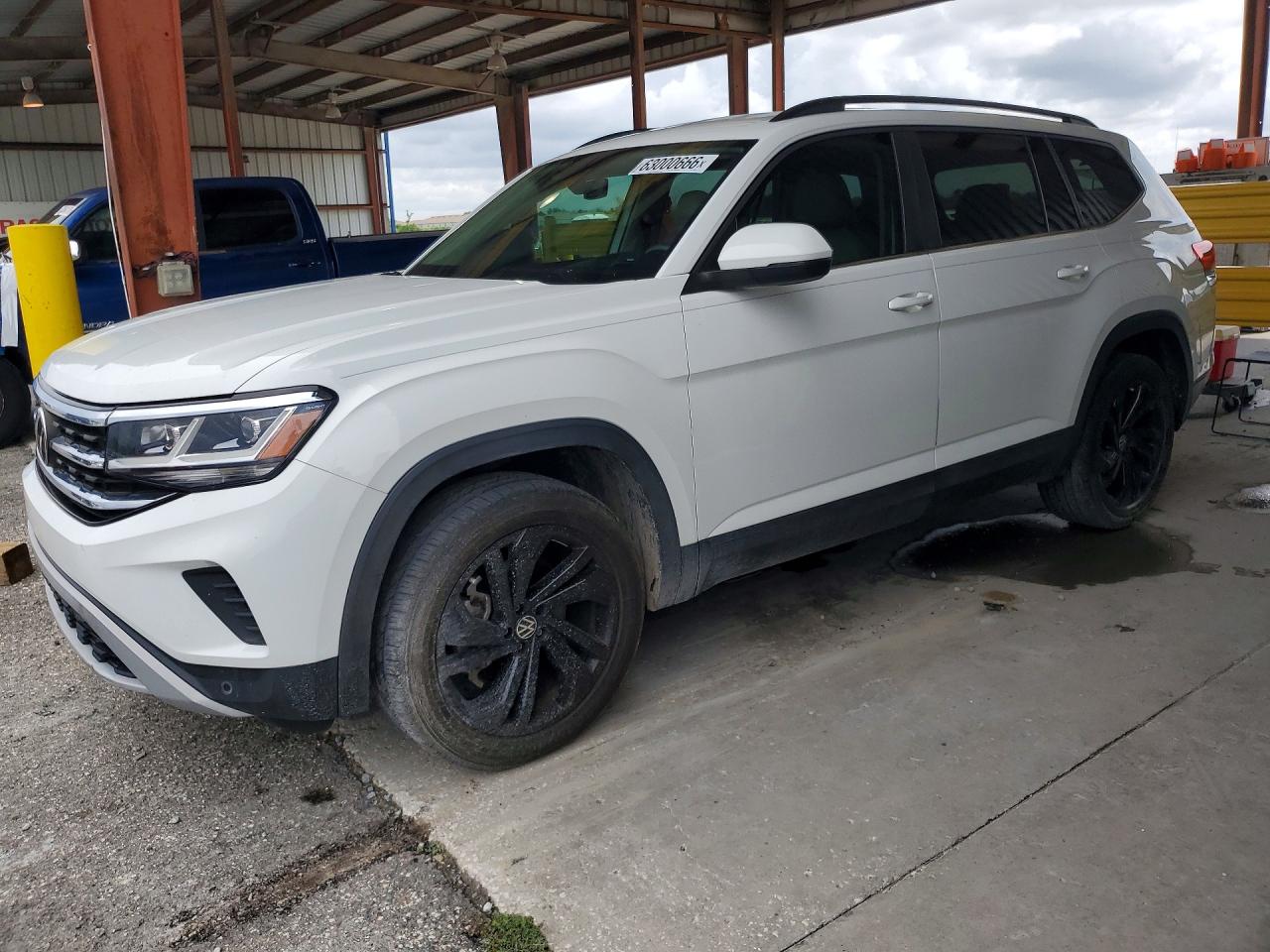1V2WR2CA8NC509452 · 2022 VOLKSWAGEN ATLAS