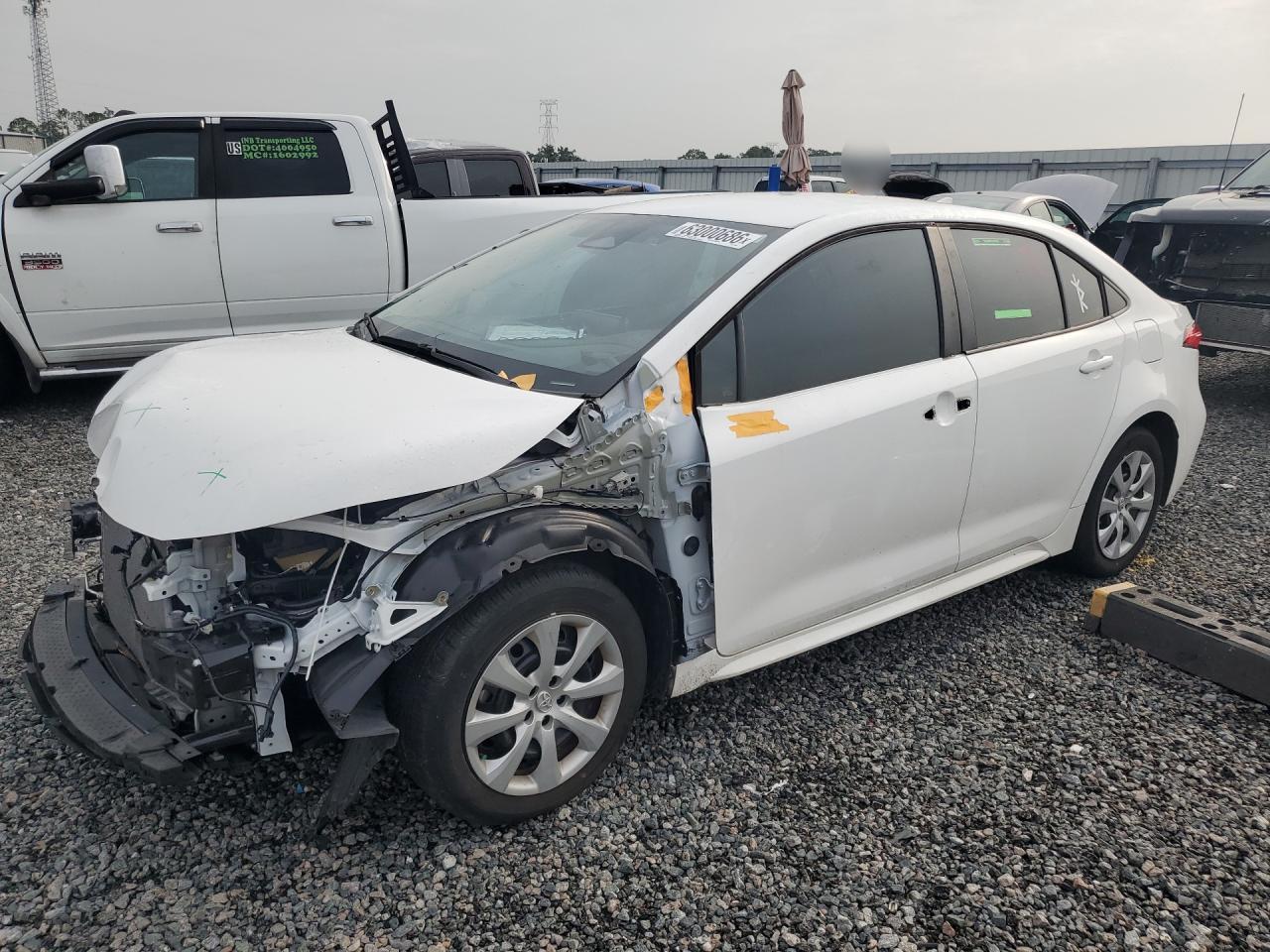 5YFB4MDE4RP103368 · 2024 TOYOTA COROLLA