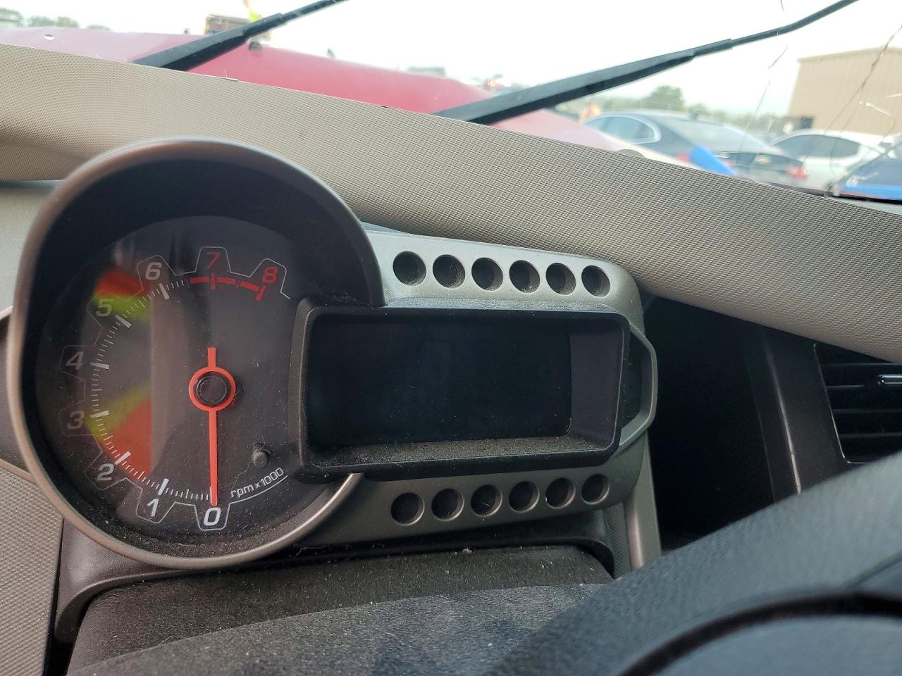 1G1JE6SB1E4220277 · 2014 CHEVROLET SONIC · 9/12