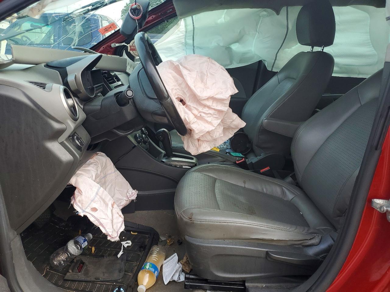 1G1JE6SB1E4220277 · 2014 CHEVROLET SONIC · 7/12