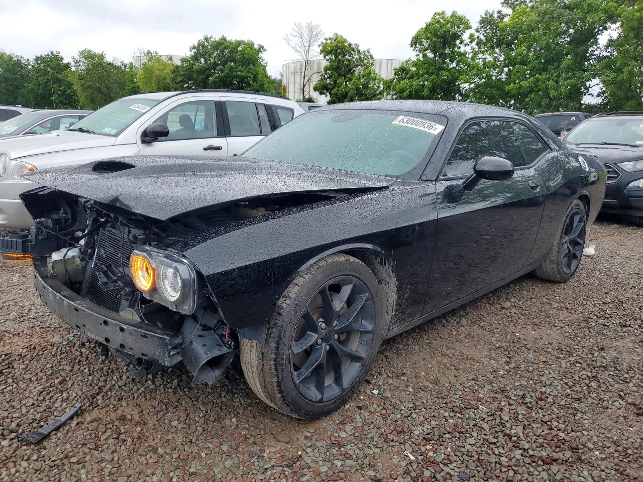 2C3CDZJG7PH503973 · 2023 DODGE CHALLENGER