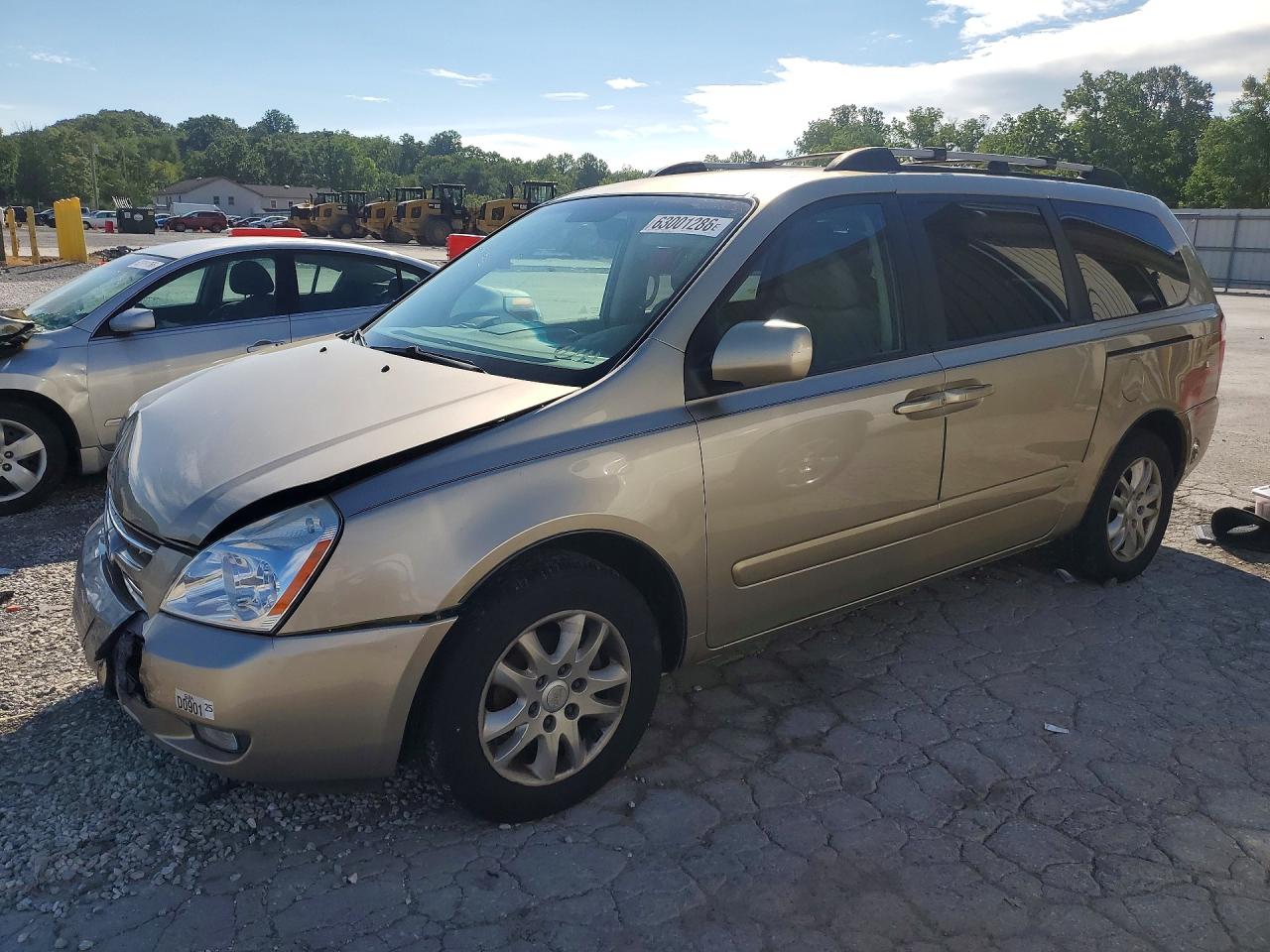 KNDMB233686211550 · 2008 KIA SEDONA