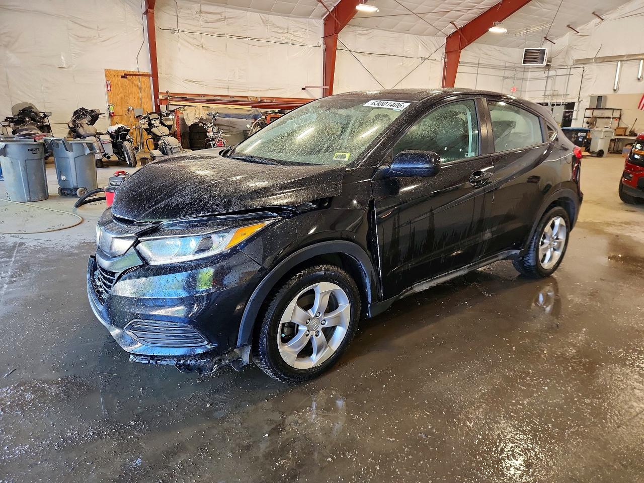3CZRU6H33NM711803 · 2022 HONDA HR-V