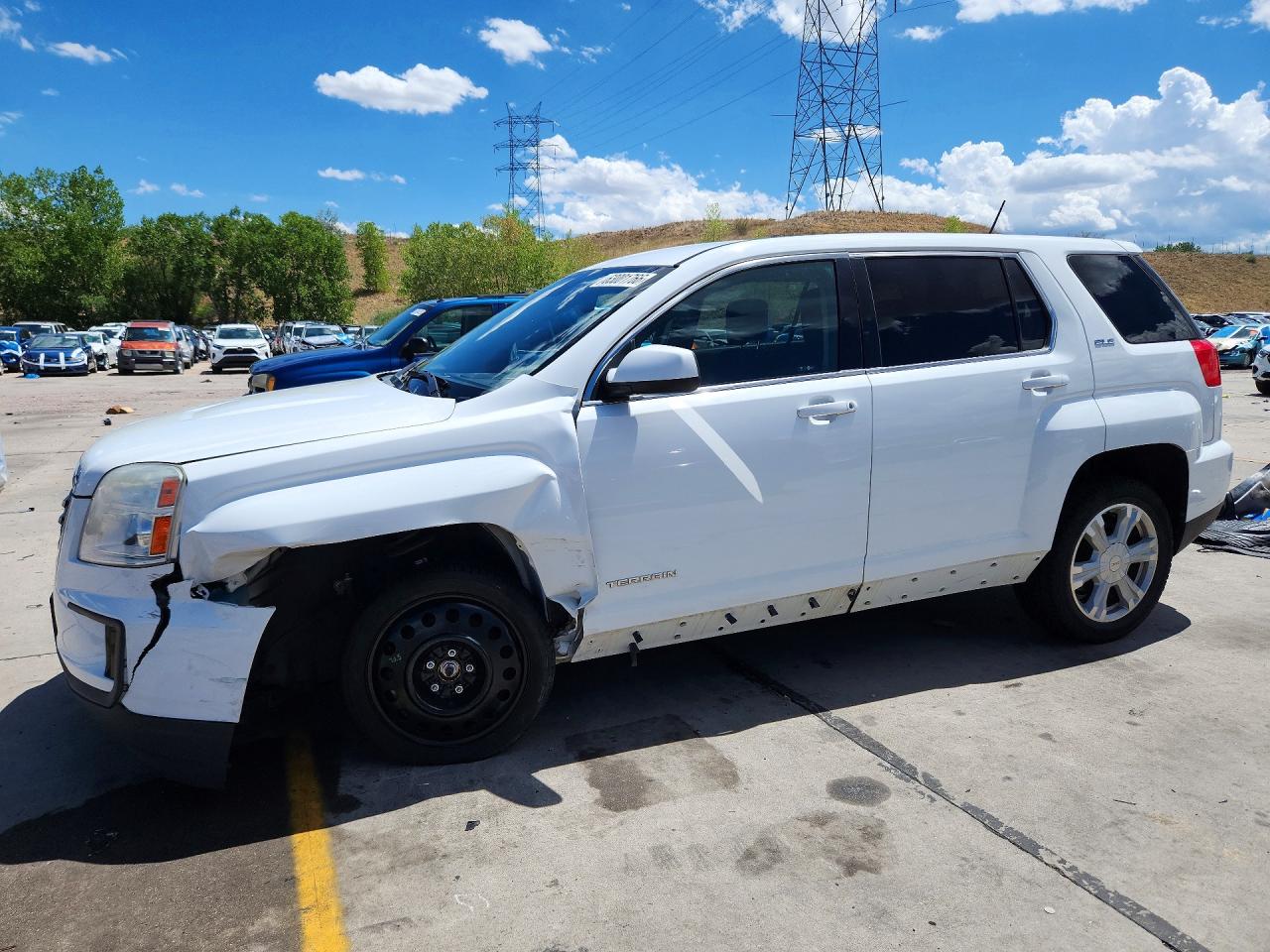 2017 GMC TERRAIN
