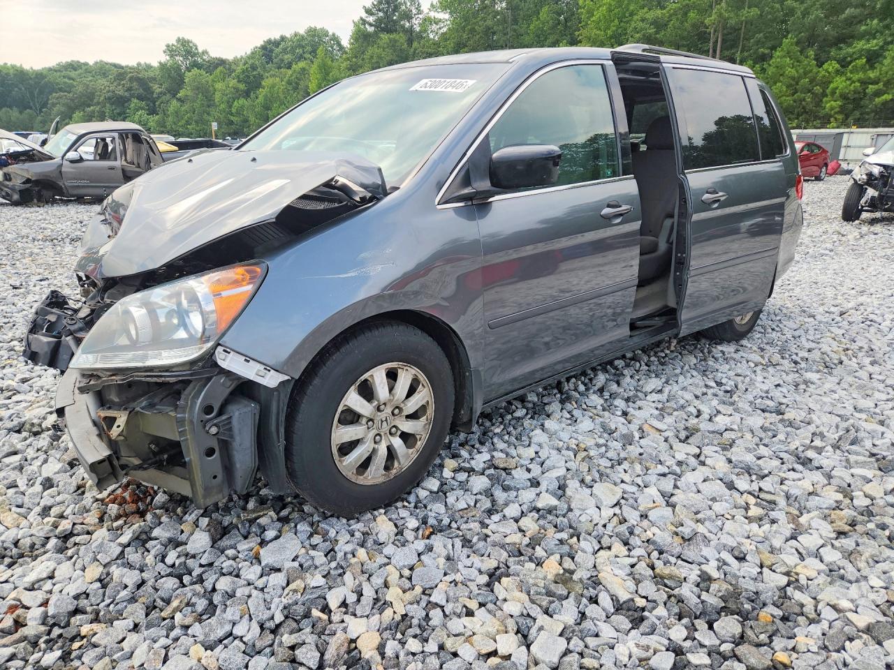 5FNRL3H58AB108014 · 2010 HONDA ODYSSEY