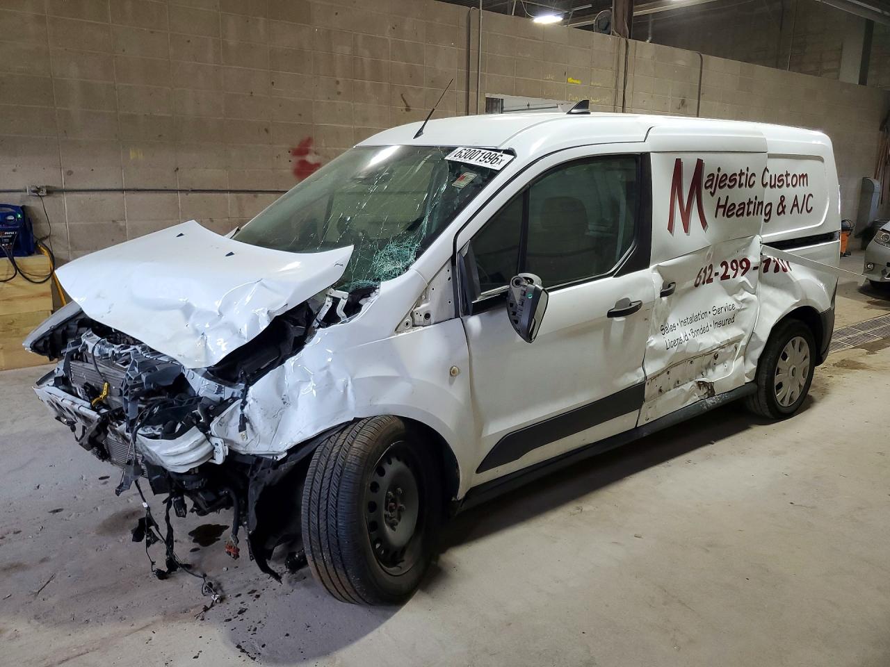 NM0LS7E20K1422418 · 2019 FORD TRANSIT CONNECT