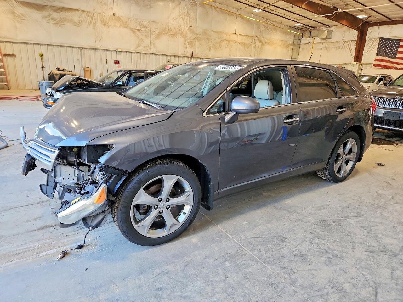4T3BK3BB5CU068006 · 2012 TOYOTA VENZA